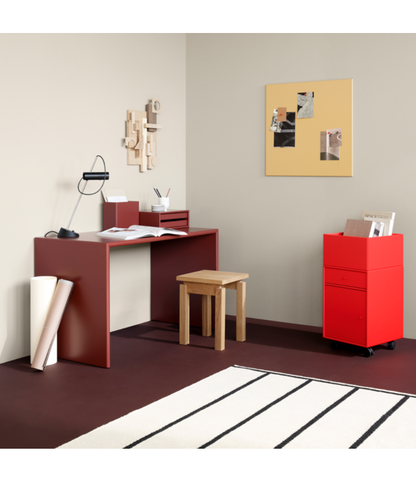 Montana Furniture  Monterey Work Desk