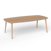 Via Copenhagen - Via Solid Coffee Table 120 x 60