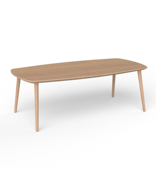 Via Copenhagen - Via Solid Coffee Table Rectangular L120