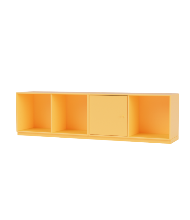 Montana Furniture  Line Low Sideboard with plinth
