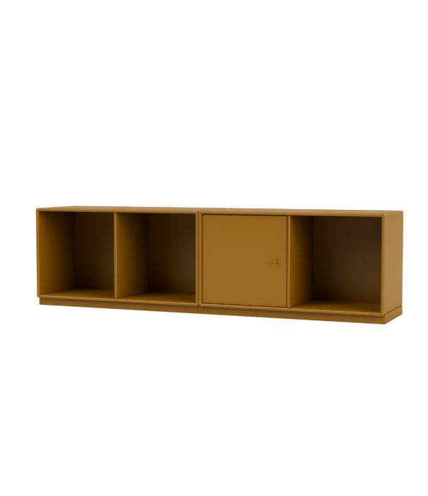 Montana Furniture  Line Low Sideboard with plinth