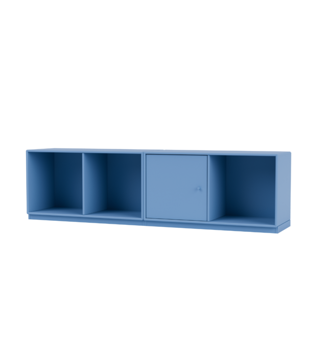 Montana Furniture  Line Low Sideboard with plinth