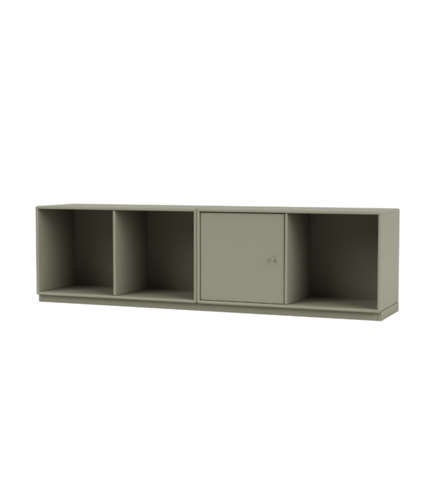 Montana Furniture  Line Low Sideboard with plinth