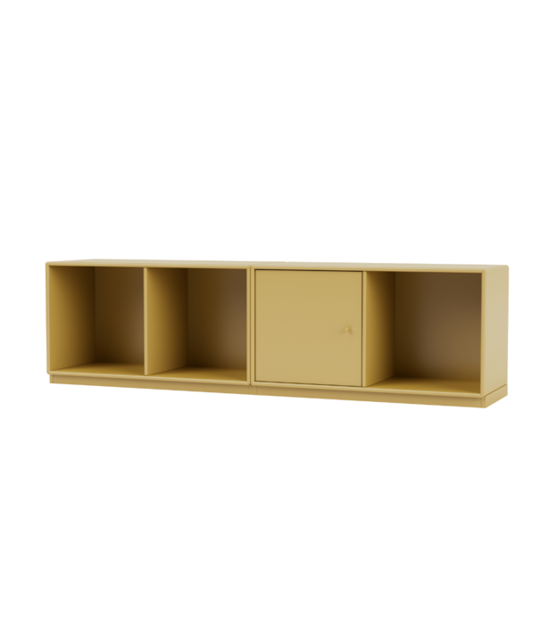 Montana Furniture  Line Low Sideboard with plinth
