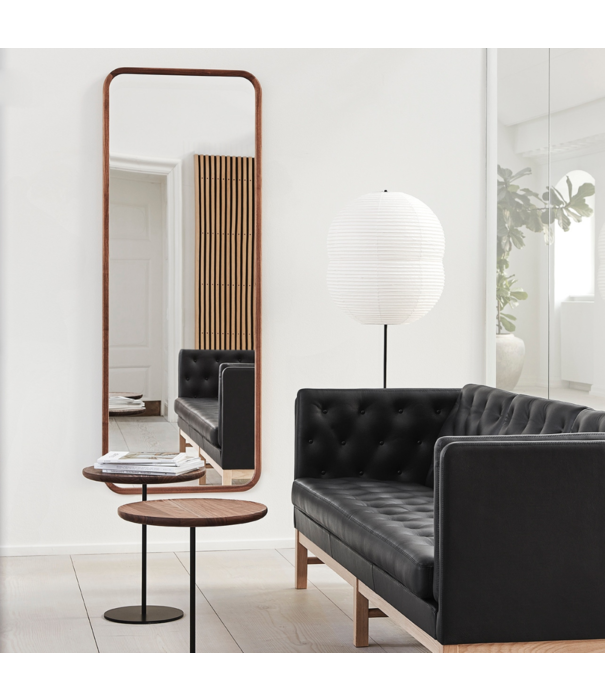 Fredericia  Model 8320, Silhouette Mirror 100cm