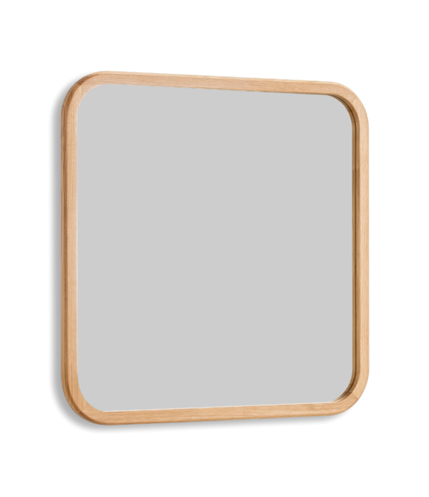 Fredericia  Model 8322, Silhouette Mirror 70 x 70