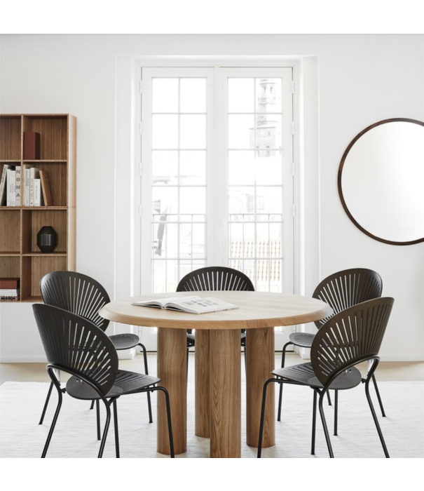 Fredericia  Model 8324, Silhouette Mirror 70 x 140