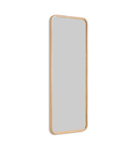 Silhouette mirror 70 x 180