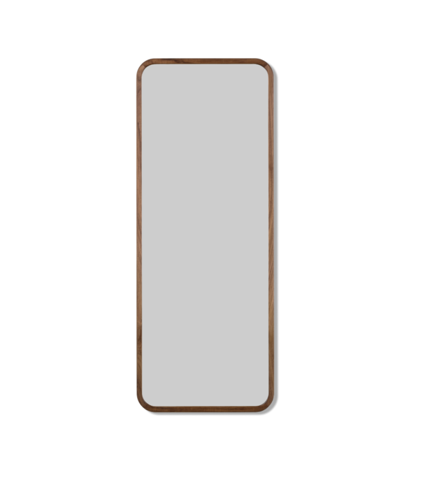 Fredericia  Model 8324, Silhouette Spiegel 70 x 140
