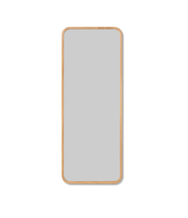 Fredericia  Model 8324, Silhouette Mirror 70 x 140
