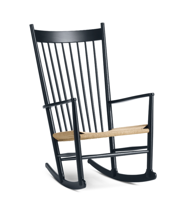 Fredericia  Fredericia - Wegner J16 Rocking Chair model 16000