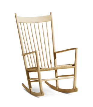 Fredericia - Wegner J16 Rocking Chair