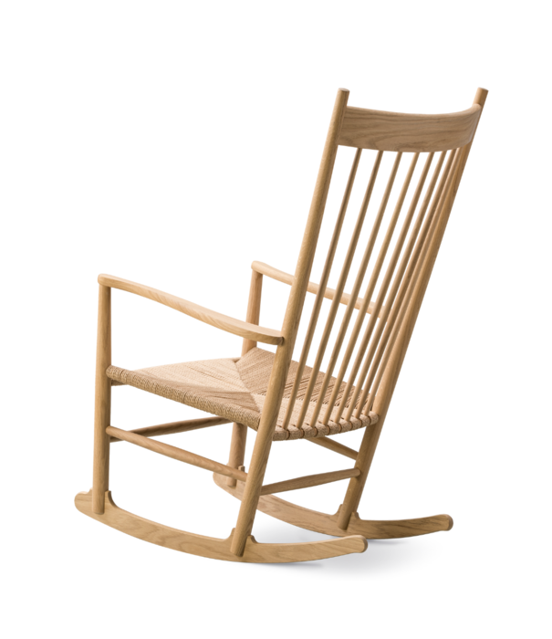 Fredericia  Fredericia - Wegner J16 Rocking Chair model 16000
