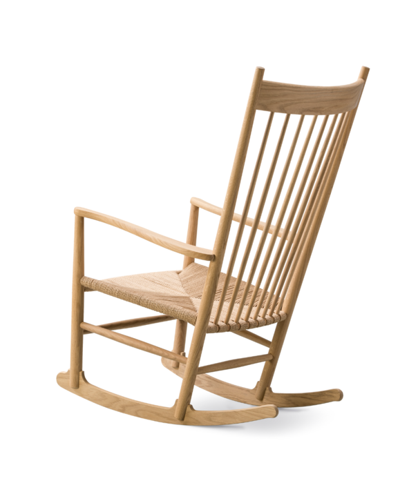Fredericia  Model 16000, Wegner J16 Schommelstoel