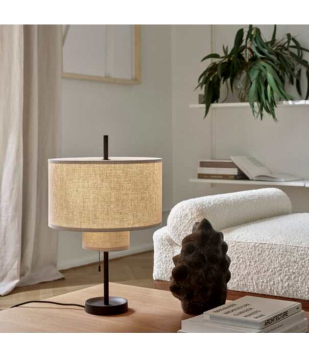 New Works  New Works -Margin hanglamp beige Ø70