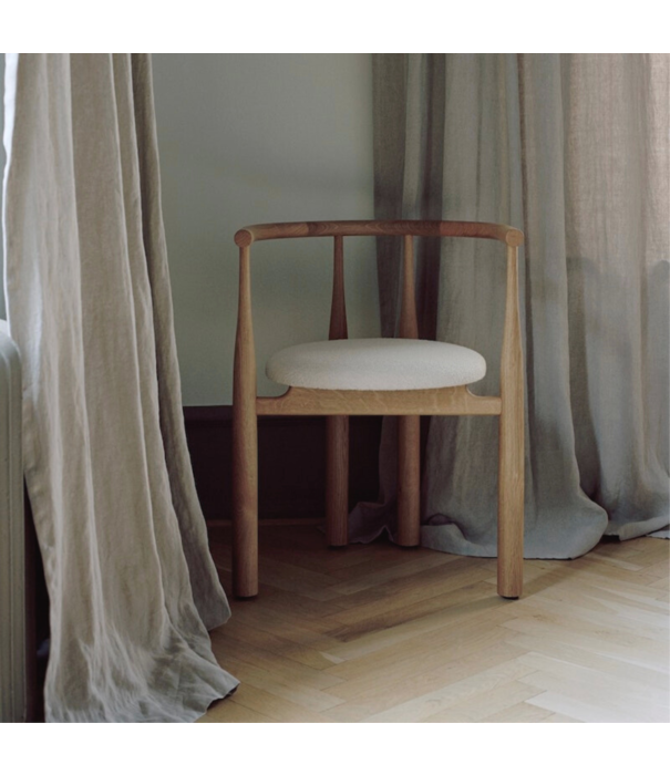 New Works  New Works  Bukowski Dining Chair