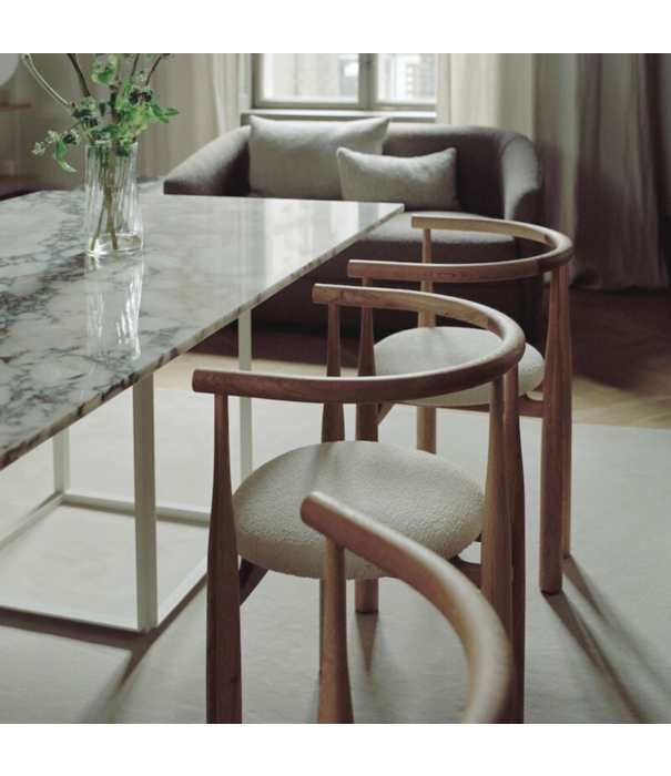 New Works  New Works  Bukowski Dining Chair