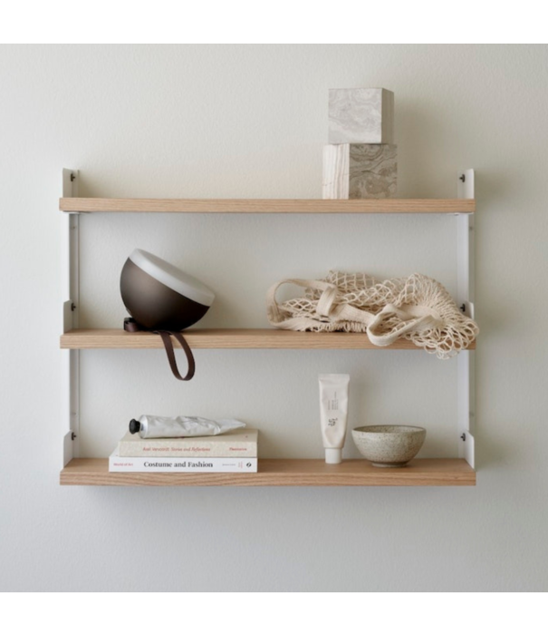 New Works  New Works -Tea shelf cabinet
