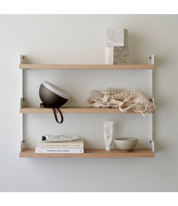 New Works  New Works -Tea shelf wandrek