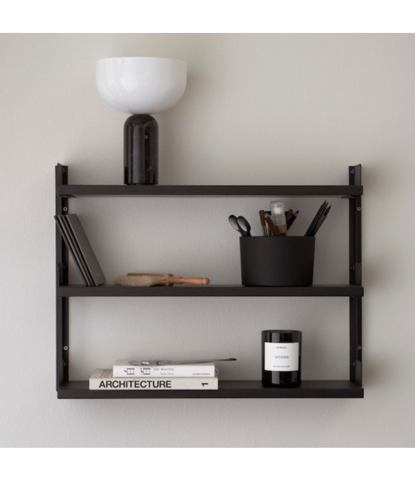 New Works  New Works Shelf Collection, Tea Shelf cabinet