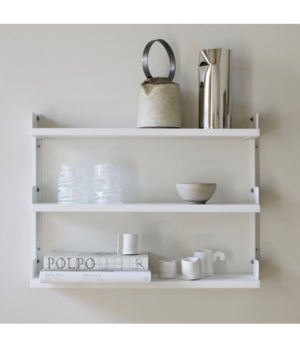 New Works  New Works -Tea shelf wandrek