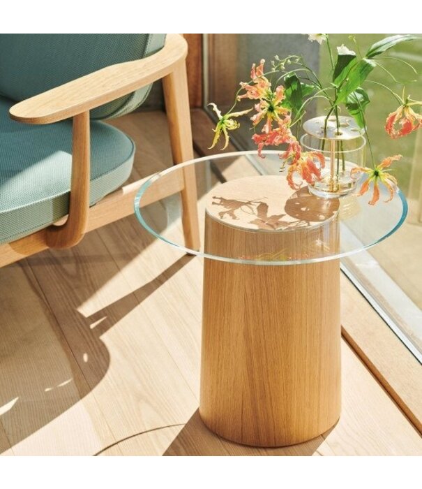 Fritz Hansen Stub Side Table