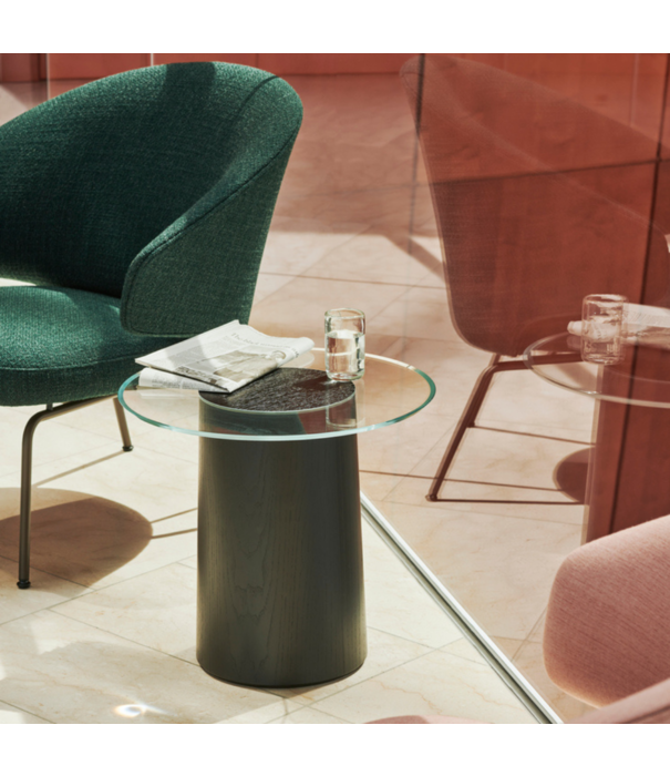 Fritz Hansen Fritz Hansen Stub Side Table