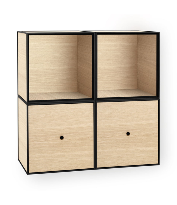 Audo Audo - Frame Four Standard cupboard oak