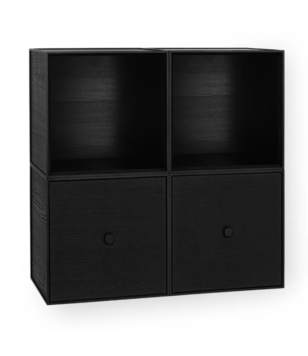 Audo Audo - Frame Four Standard cupboard oak