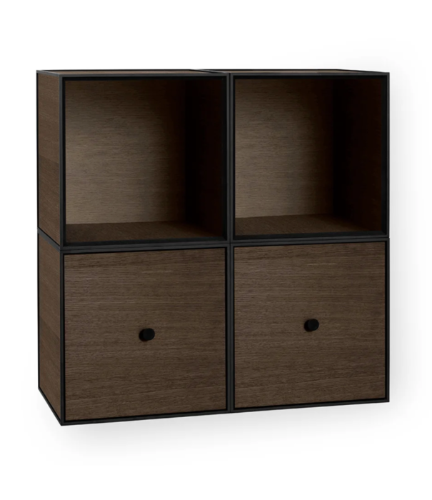 Audo Audo - Frame Four Standard cupboard oak