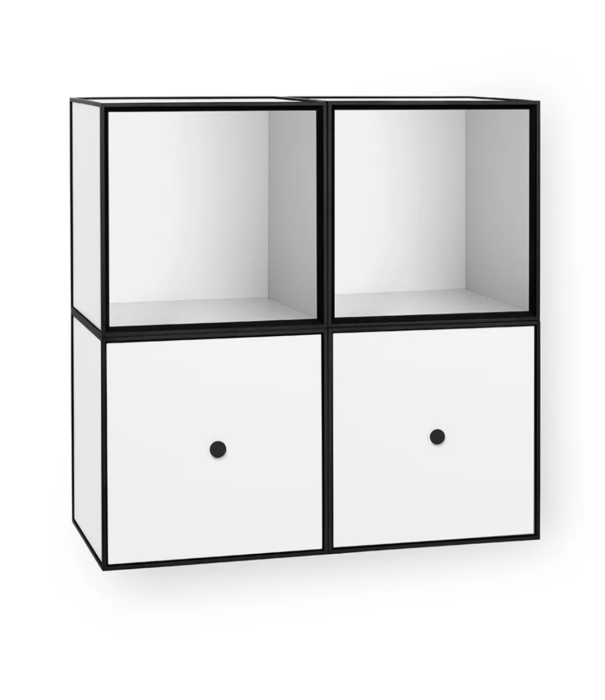 Audo Audo - Frame Four Standard cupboard oak