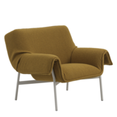 Muuto - Wrap lounge chair Maharam Hearth 008