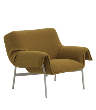 Muuto - Wrap lounge chair - Hearth 008