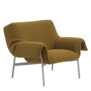 Muuto Wrap lounge stoel Maharam Hearth 008
