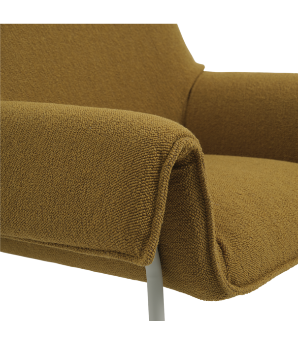 Muuto  Muuto Wrap lounge stoel Maharam Hearth 008