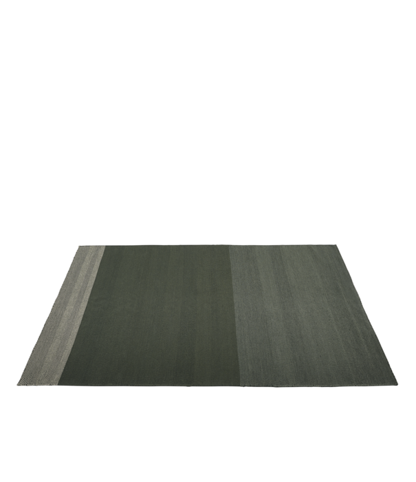 Muuto  Varjo Wool Rug variants