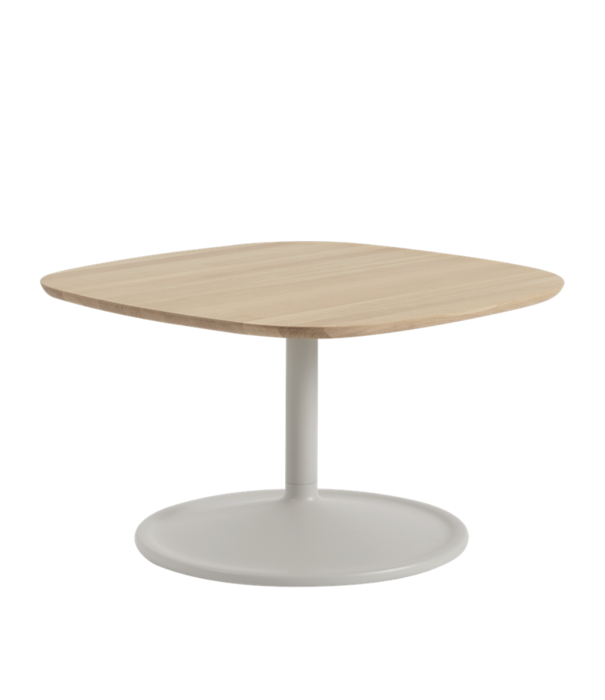 Muuto  Muuto - Soft Salontafel 70 x 70