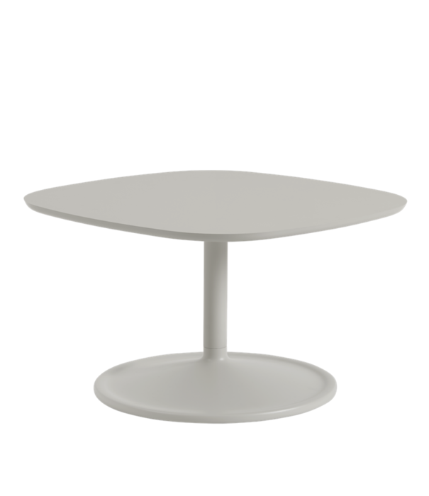 Muuto  Muuto - Soft Salontafel 70 x 70