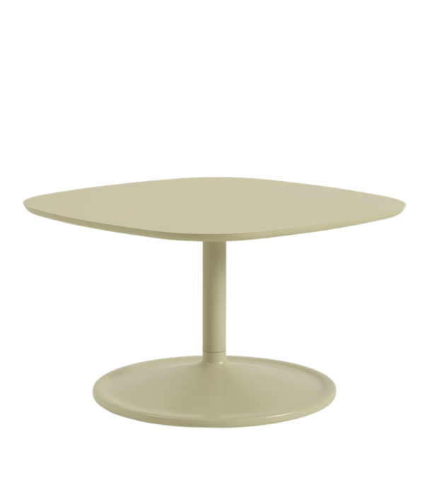 Muuto  Muuto - Soft Coffee Table 70 x 70