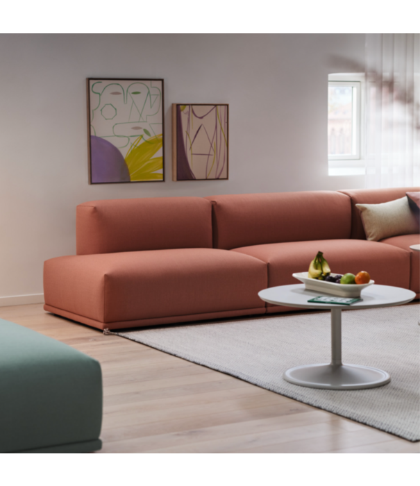 Muuto Muuto - Soft Coffee Table 70 x 70