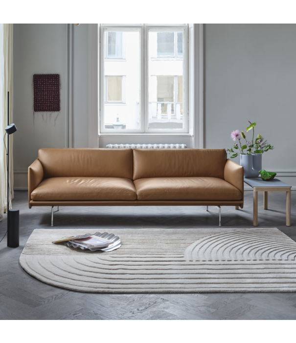 Muuto  Muuto - Kink vaas licht blauw