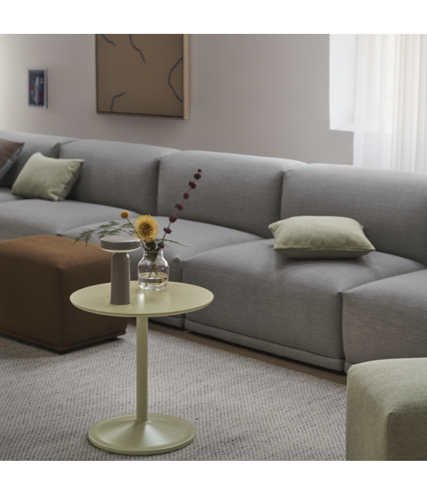 Muuto Silent Vaas clear