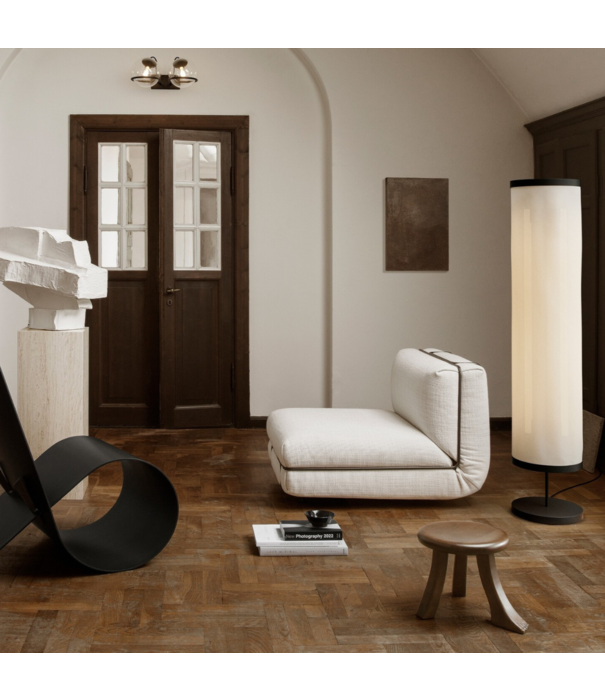 Astep  Astep: Isol Snowsound floor lamp