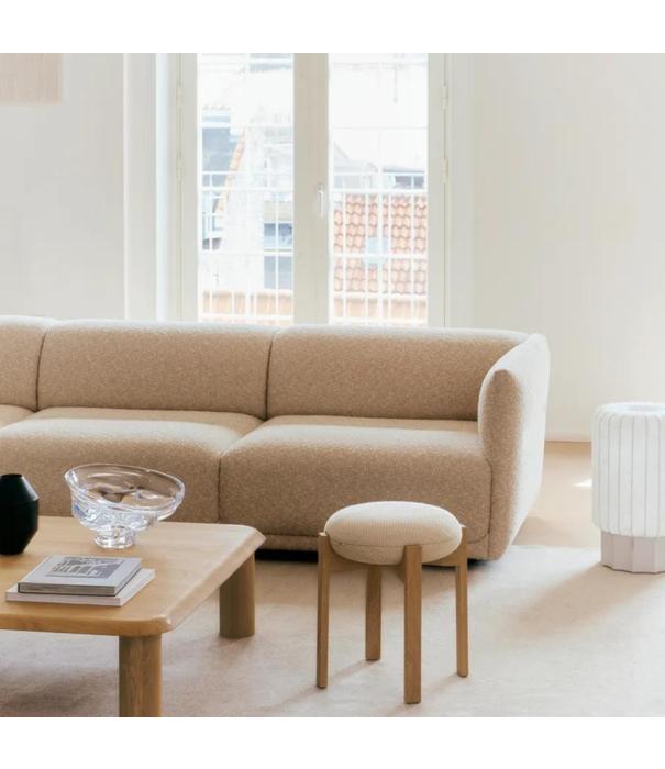 Fredericia  Model 6830, Pioneer Stool