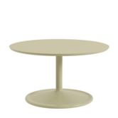 Muuto - Soft Coffee Table round Ø75, H42