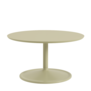 Muuto - Soft Salontafel rond Ø75, H42