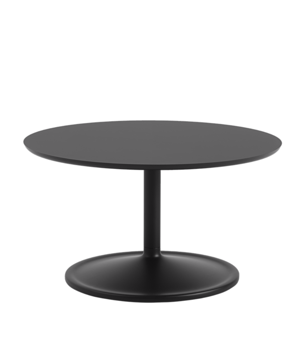 Muuto  Muuto - Soft Coffee Table round Ø75, H42