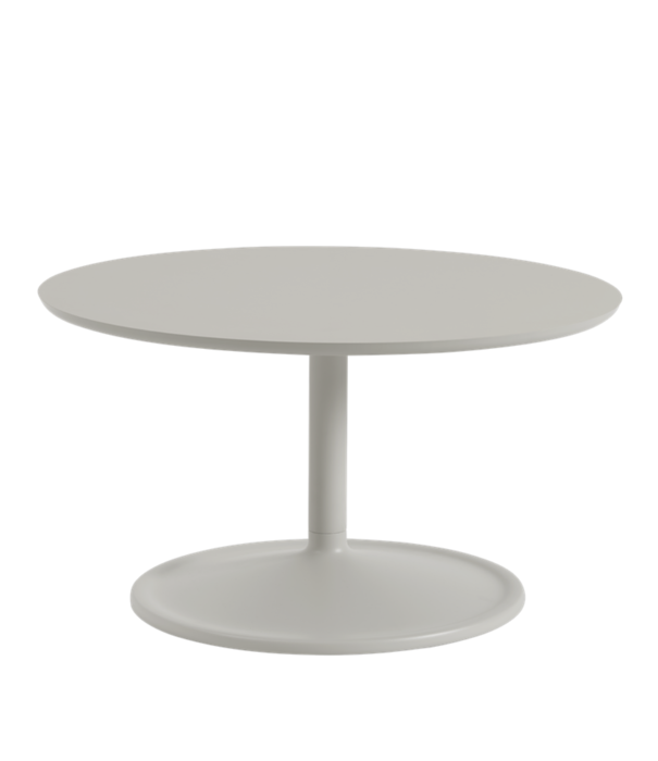 Muuto  Muuto - Soft Coffee Table round Ø75, H42