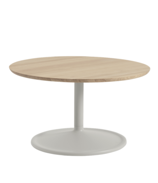 Muuto Soft Salontafel Ø75