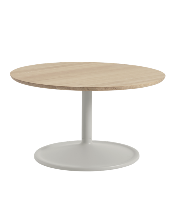 Muuto Muuto Soft Coffee Table variants Ø75
